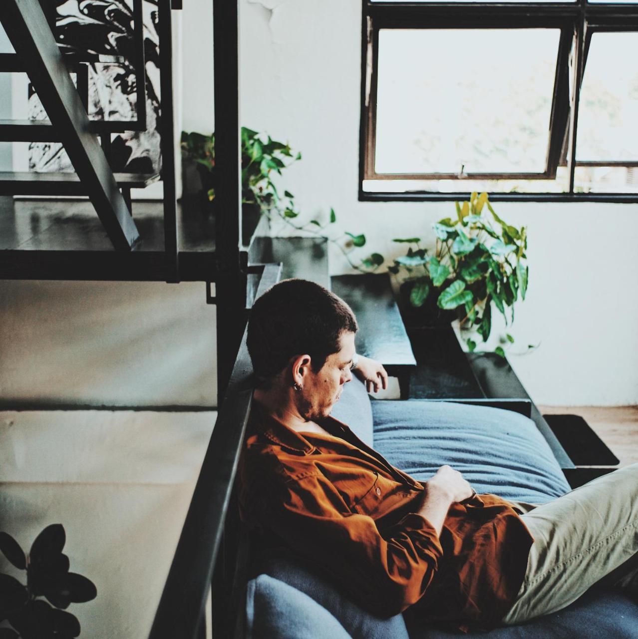 Beige Poshtels + Netflix Hostel Bangkok Buitenkant foto