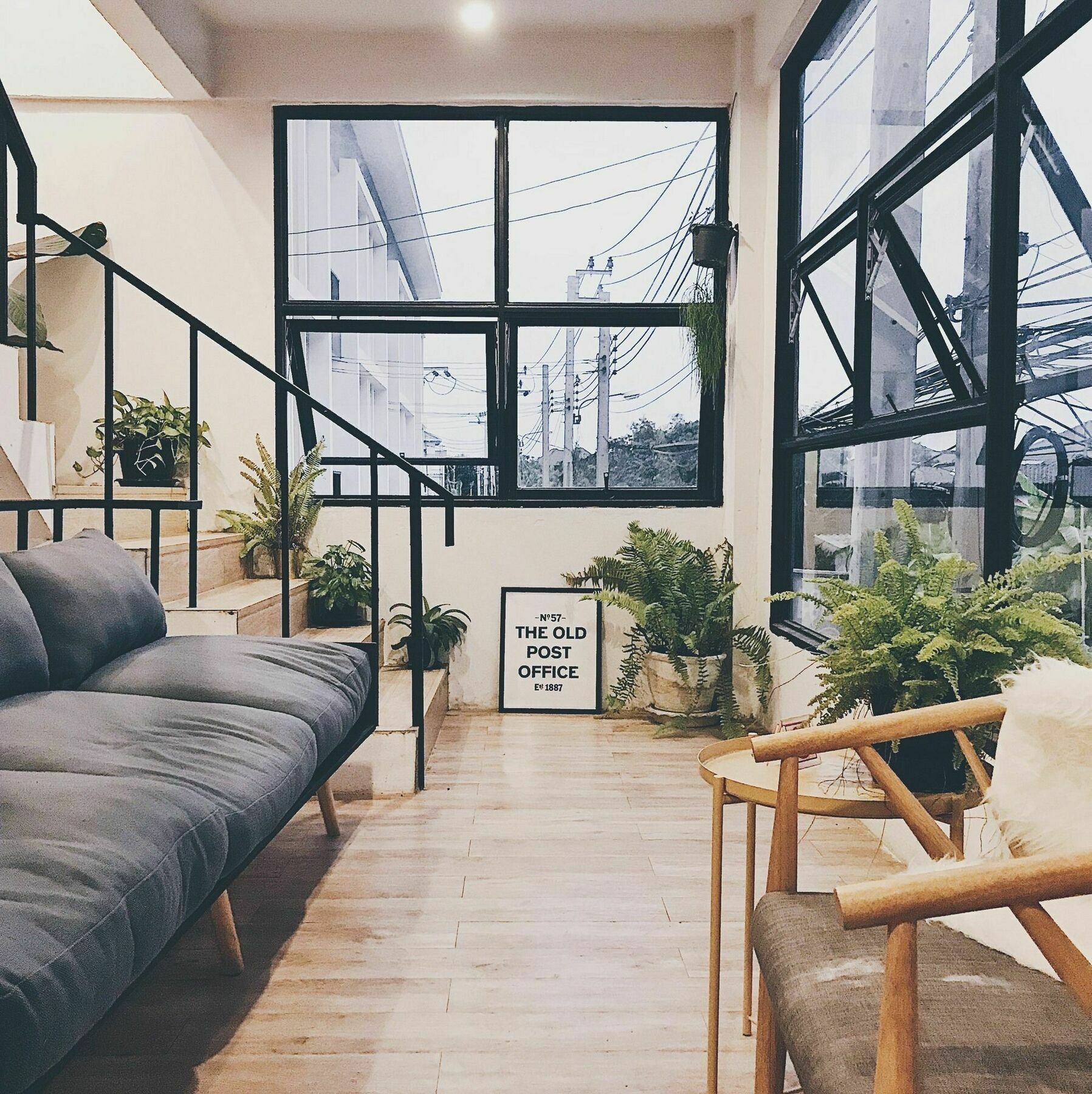 Beige Poshtels + Netflix Hostel Bangkok Buitenkant foto